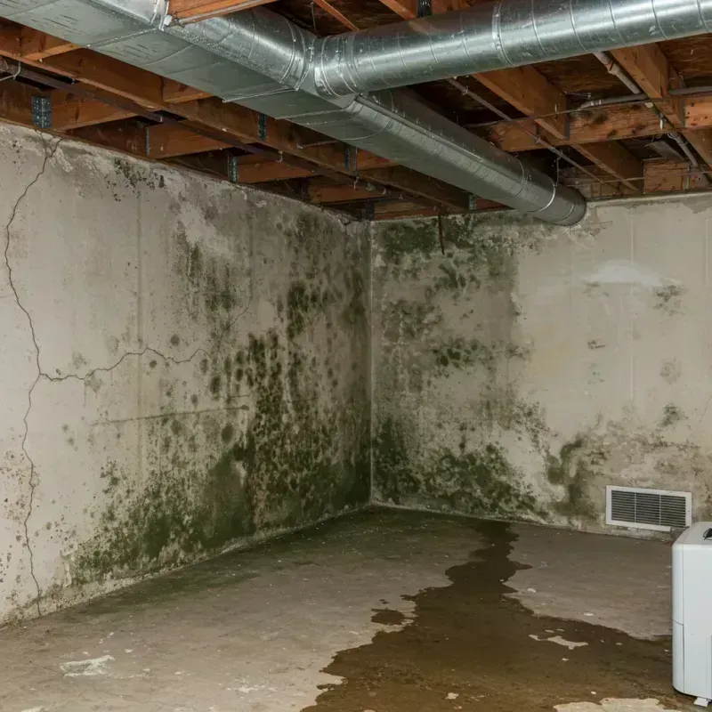 Professional Mold Removal in Johnson County, IN